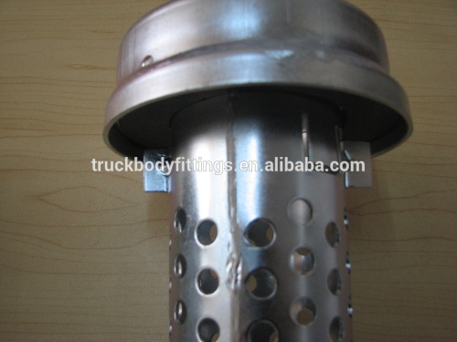 Anti siphon fuel cap, anti theft fuel cap,truck fuel tank cap