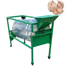220V Electric Garlic Sorting and Processing Machine: Peeling, Shelling, and Screening for Garlic Cloves