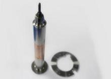 D1686-12 Westwind Spindle Shafts PCB Air Bearing Spindle Fo