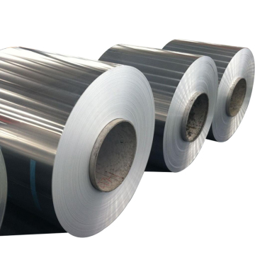 Aluminium Coil 3D Letters Aluminium Mirror Coil Cold Roll Zinc Aluminium Coil