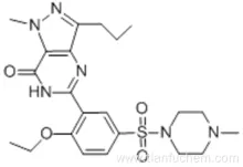 Sildenafil CAS 139755-83-2