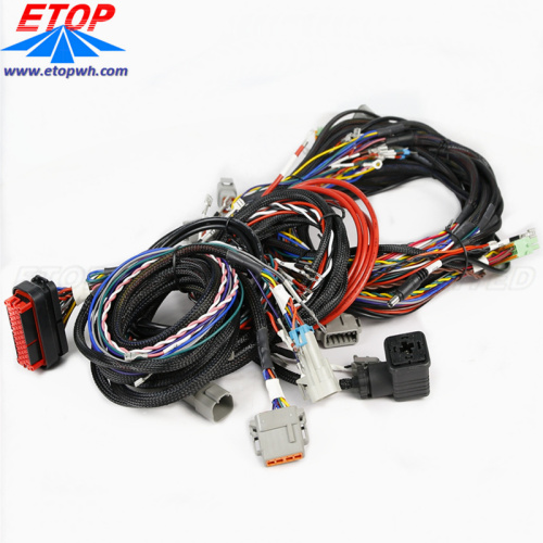 UL Automotive Waterproof Cable Harness Assembly