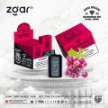 Kit de cigarette jetable zgar