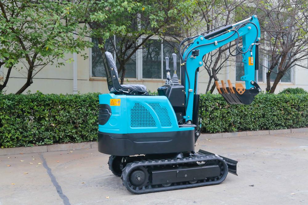 Kubota Excavator Excavator Mini Excavator 1Ton ราคาถูกราคาถูก