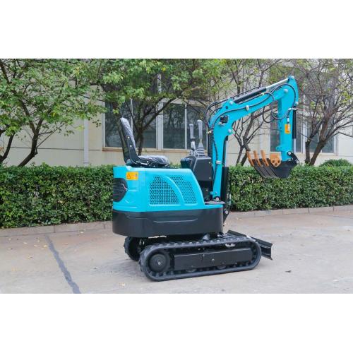 Excavadores de excavadoras de Kubota mini excavador 1ton Precios baratos