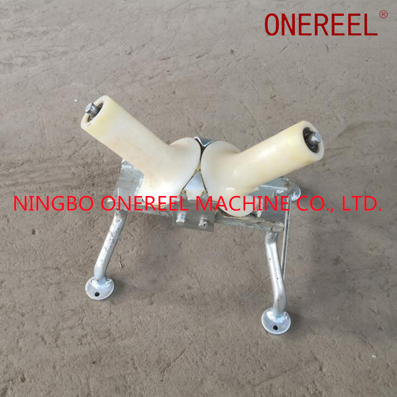 Tri Roller Corner Ground Roller Assembly03 Jpg