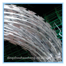 Hot quality razor blade wire mesh manfacturer(Hebei)