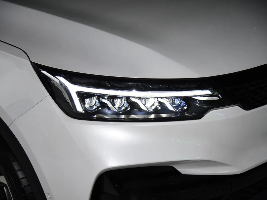320nm 204HP Nedc 410km 520km 600km Range Skyworth EV6 Electric Vehicle Smart Car CCS SUV Autos with EEC Certification