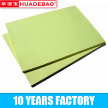 reflective safety tape for apparel sticky pad