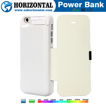 Battery case for iphone 5 ,for iphone 5 battery charger case, phone accessory for iphone 5c back cover housing replacement
