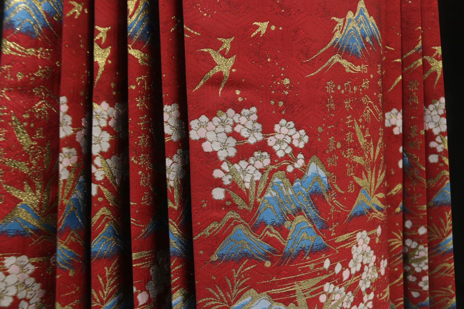 Hanfu de moda fashion hanfu