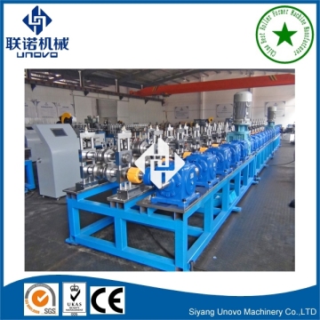 Custom Strut Channel Roll Forming Line