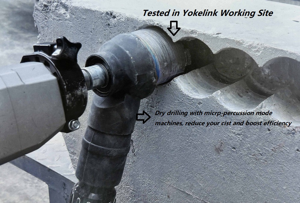 Diamond Core Bit Factory - Yokelink Diamond Core Bit Factory- Yokelink