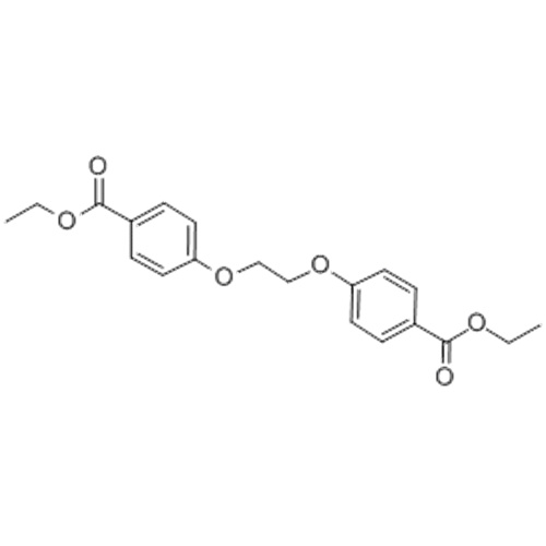 ETHYLENE GLYCOL BIS [4- (ETHOXYCARBONYL) PHENYL] ETHER CAS 25909-66-4