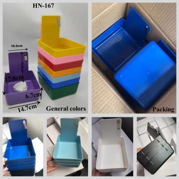 Dental Lab Work Tray Working Pans Dental Box