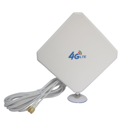 mimo 4x4 panel external antenna kit for 4g