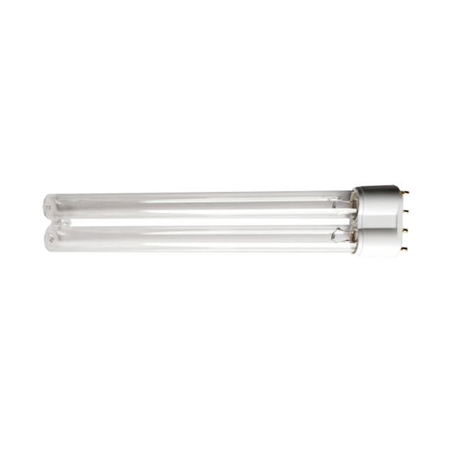 H-type cannula UV disinfection lamp