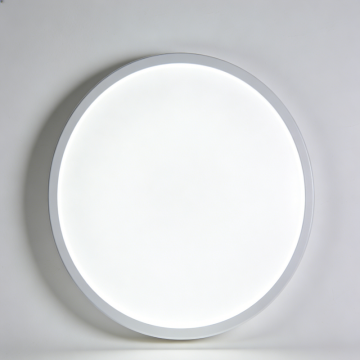 Elegant round ceiling lamp