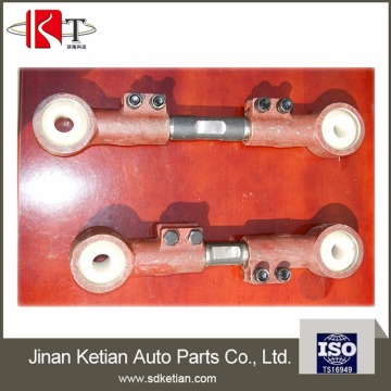 suspension adjustable torque arms for semi trailer