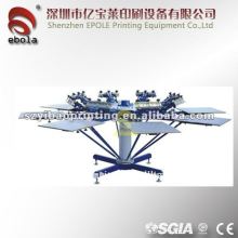 Manual Texitle Screen Printing Machine