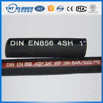 Customizable hydraulic hose high pressure,flexible hydraulic hose,high-pressure hydraulic hose