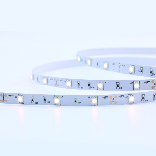 暖かい白5050 smd 30led / m ledストリップ