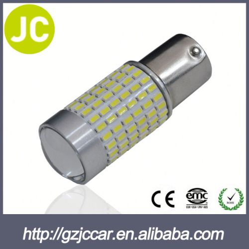 Led bulb in china 12 months warranty12v 24v dc 1156 auto light bulb for hyundai universe bus