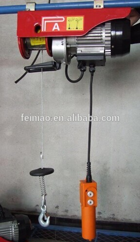 PA500 electric hoist 500kg Electric Hoist 110V