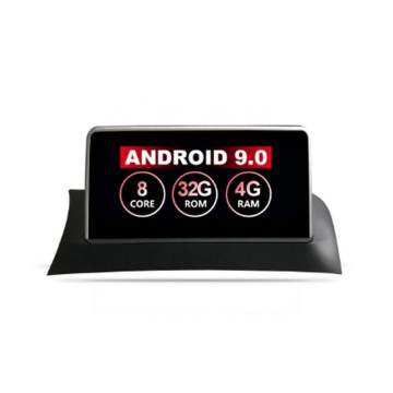 BMW GPS X3 F25 X4 F26 Android-radio