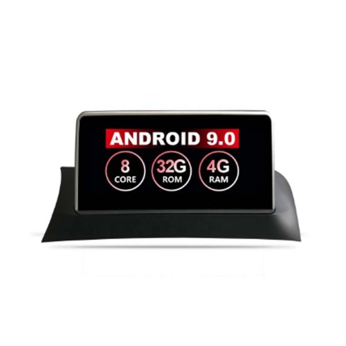 radio android bmw gps X3 F25 X4 F26