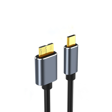 USB C to Micro B 0 Cable