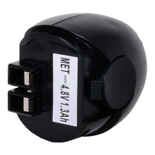 4.8V 1300mAh Huayue Power Tool Battery for Metabo Tools