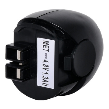 4.8V 1300mAh Huayue Power Tool Battery for Metabo Tools