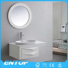 Modern PVC bathroom vanity unit