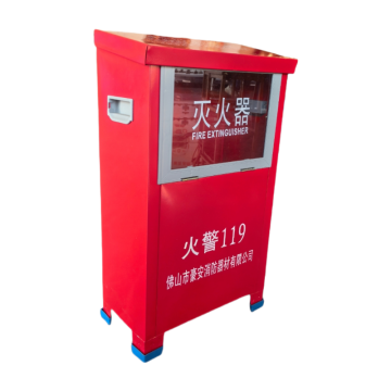 High-Quality Fire Extinguisher Box for Safety