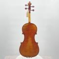 Hot Sale Advanced European Material Solid Wood Violin Case Bow Handmade OEM Violin