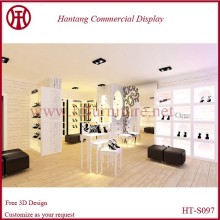 Hot sale for high class mall bag display stand shop for sale