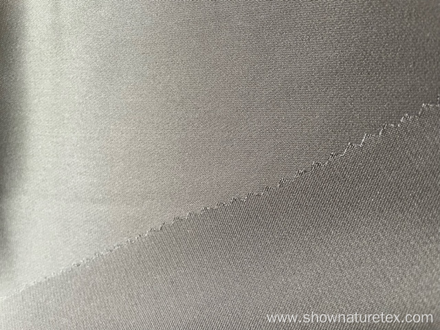 acetate viscose twill fabric for lady's outwear