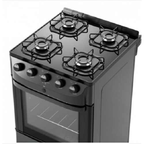 4-Burner Freestanding Kitchen Appliance