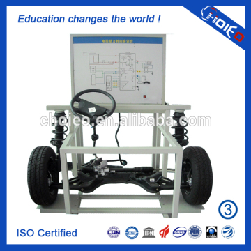 Electronic Controlled Electric Power Steering Training Set,Vehicle Vocational Training Device,