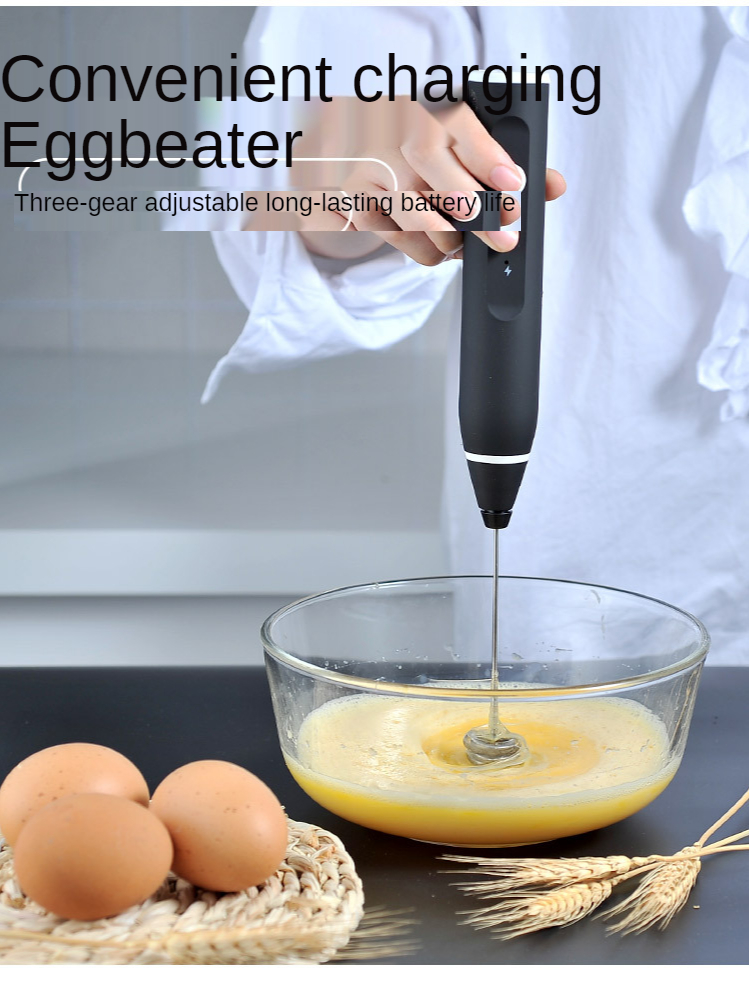 Best Selling Products Kitchen Tools Hot Sale High Quality Handheld Milk Frother Delicious Cappuccino Tools Kitchen Gadgets