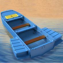 Plastic Boat OEM Services