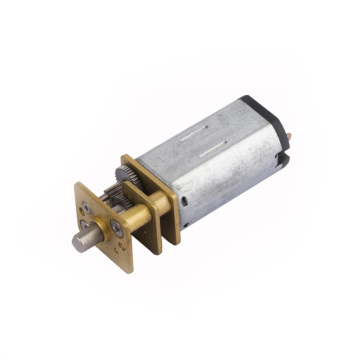 Low noise 12mm micro gearbox motor dc gear motor for door lock