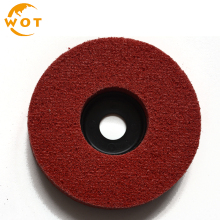 100x15x16mm Non-Woven Abrasive Polishing Disc