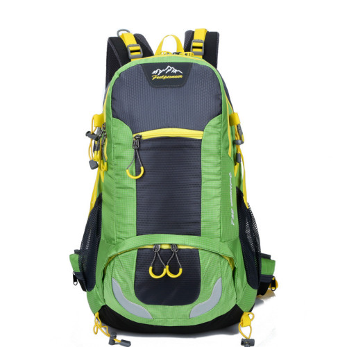 Backpacking Outdoor Sport Camping Backpack Backpack untuk Lelaki