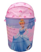 Colored Printed Nursing Laundry Bag