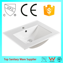 sanitary ware bathroom cabinet washbasin