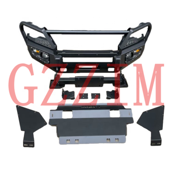 fortuner 2016+ front bumper bar kits