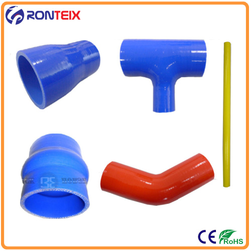 Silicone Rubber Hose Kit Reducer