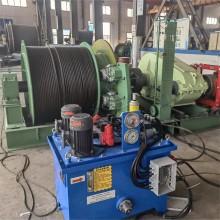 Portable Electric Winch for Sale from Mining Winch Factory